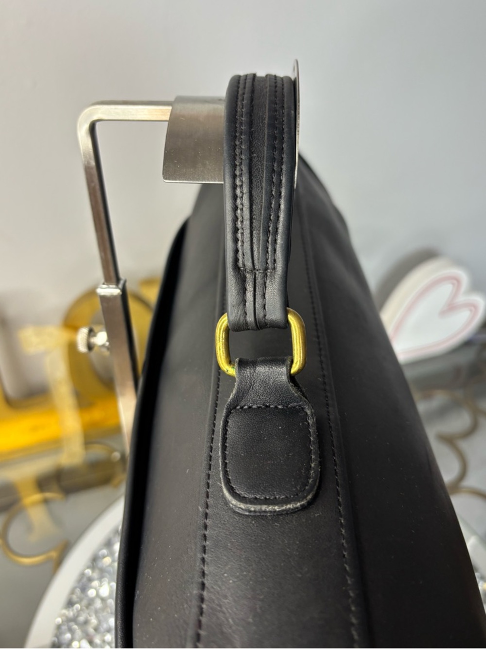 Coach 1997 vintage Colebrooke Case EUC - Picture 8 of 17